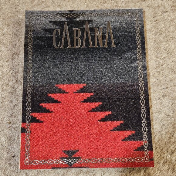 RARE CABANA MAGAZINE CATALOG ISSUE 8 FALL WINTER 2018 INTERIOR DESIGN DECOR